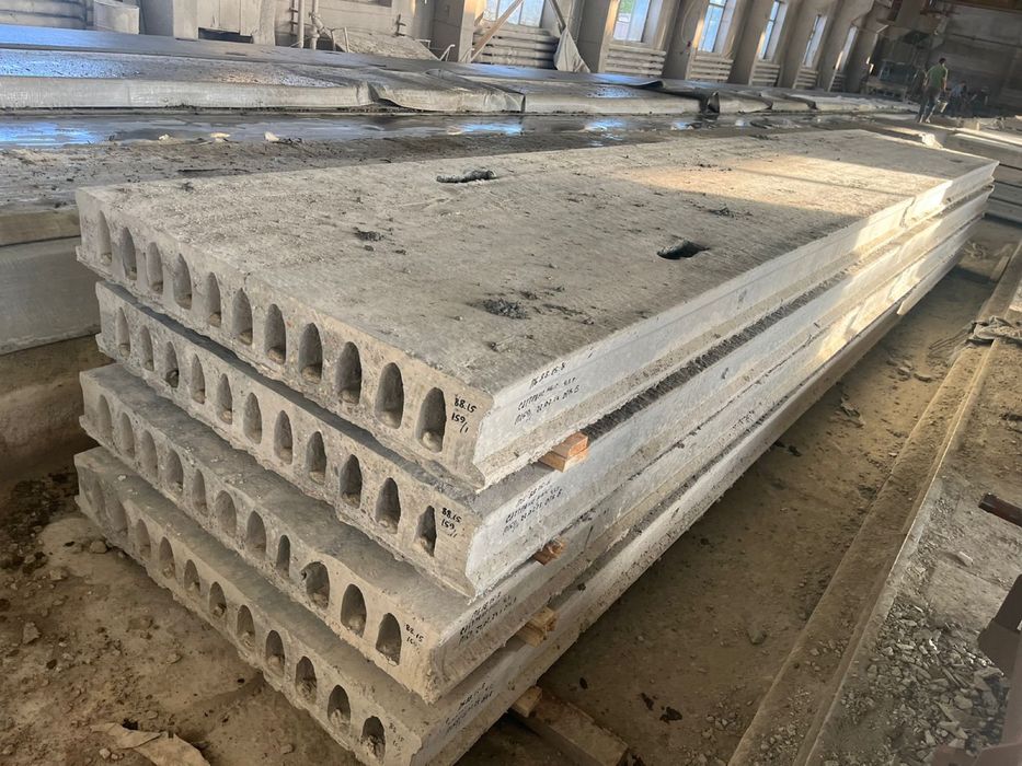 Продам ЖБИ изделия