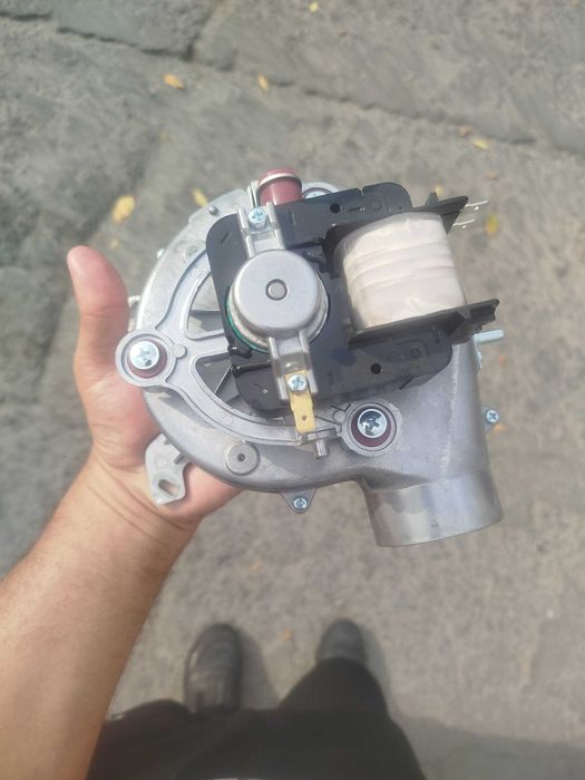 Ariston Baxi Airfel Immergas Ferolli Fondital Sime Sharp Ремонт котлов