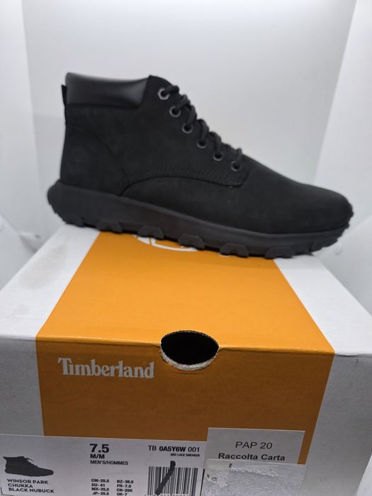 Ghete Timberland Winsor Park A5Y6W nr. 41(25.5cm)