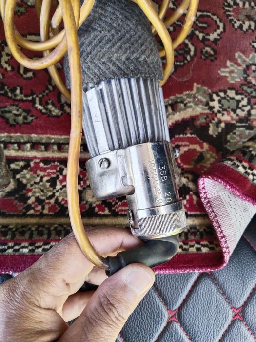 Машинка для стрижки барана