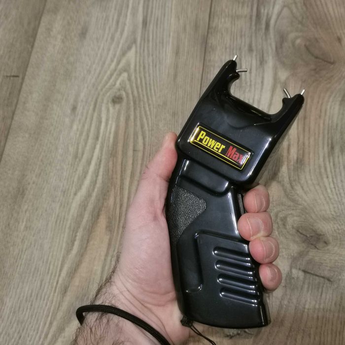Качествен Електрошок ESP Power Max ЧЕХИЯ 500,000 Volts Самозащита