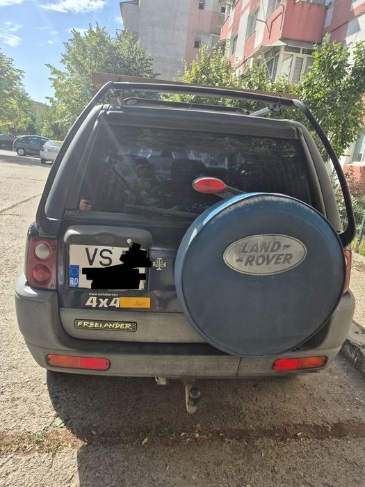 LAND ROVER Freelander 2000 — imagine 3