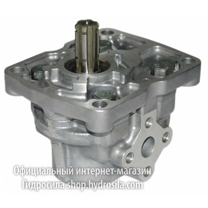 Насос шестеренный НШ 10М-3Л