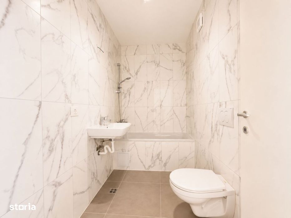 Apartament finalizat cu 3 camere | Denya Forest