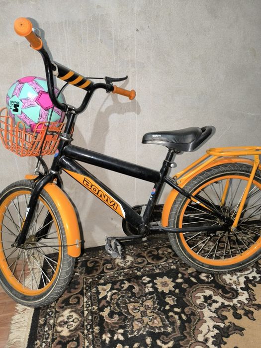 Велосипед детский