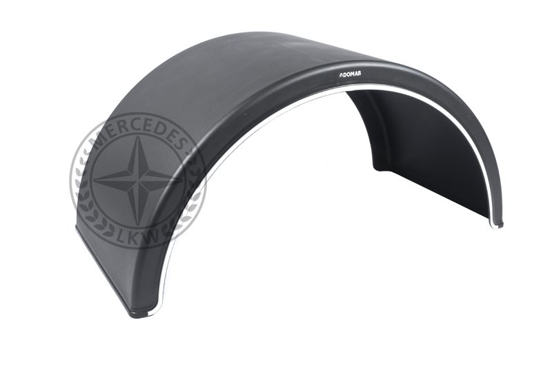 Калник 650х1900х1280 за Mercedes-Benz Atego Axor Actros Атего