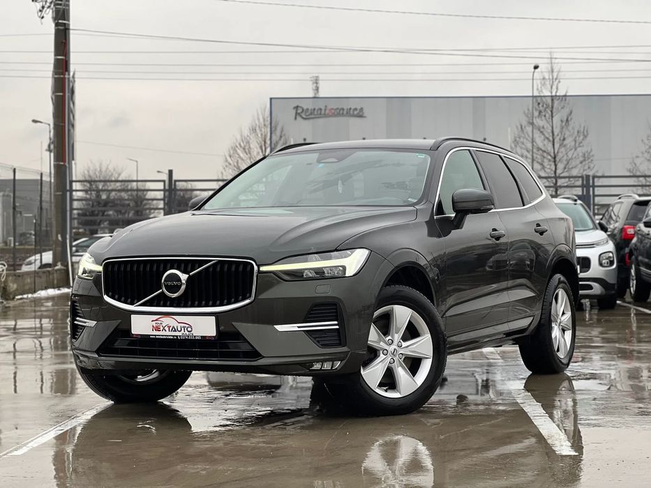 Volvo XC 60 Automata • Diesel • Garantie/Factura/ Km Reali