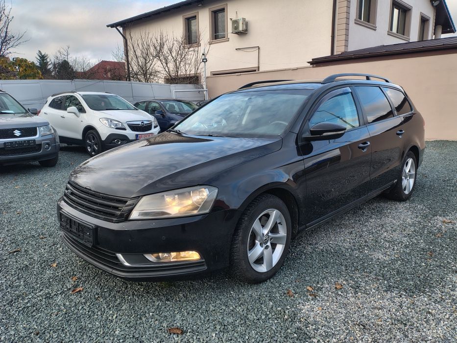 Vw passat 2012 automat