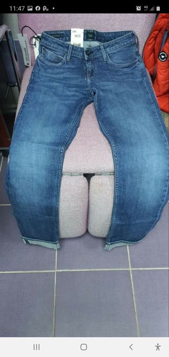 Blugi de damă LEE WRANGLER