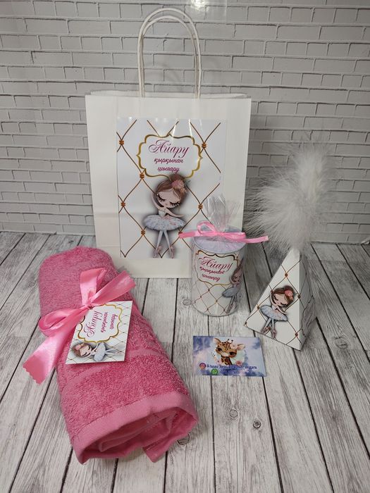 Бонбоньерки на любое торжество