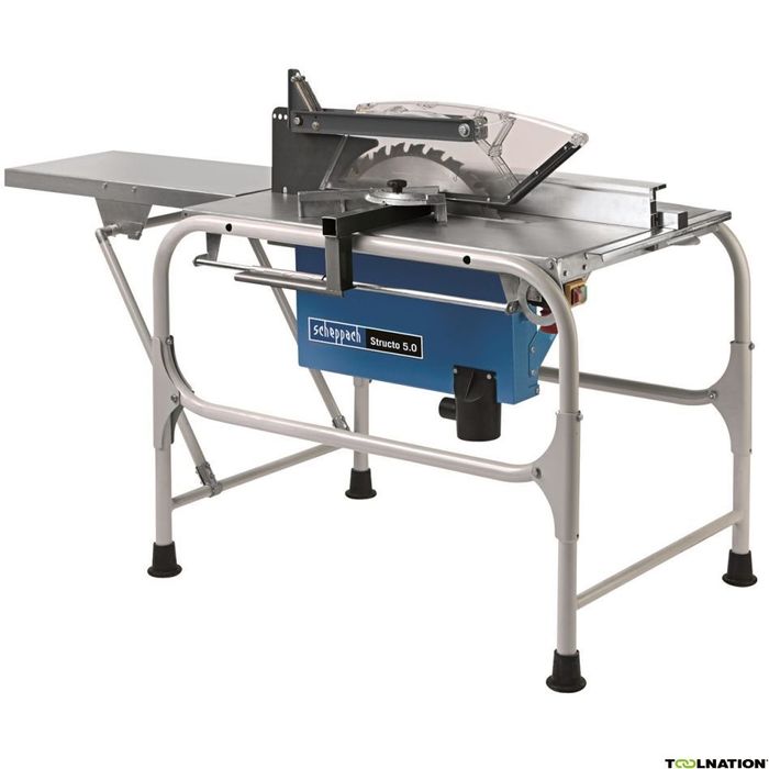 Circular cu masa structo 5.0 Scheppach 500mm 4200w