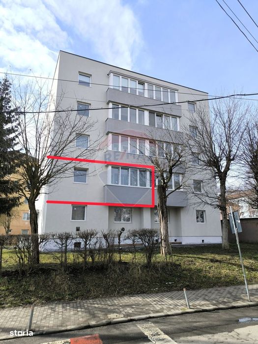 Apartament etaj 1 cu 2 camere decomandate - Gura Campului, Medias
