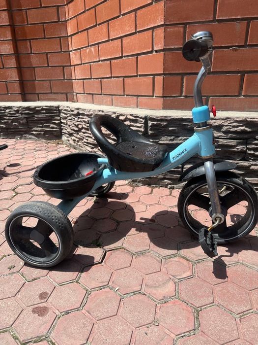 Велосипед детский для разных возрастов