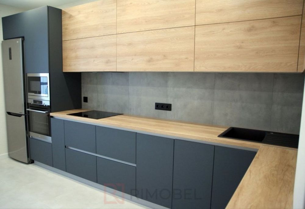 Кухонная мебель.