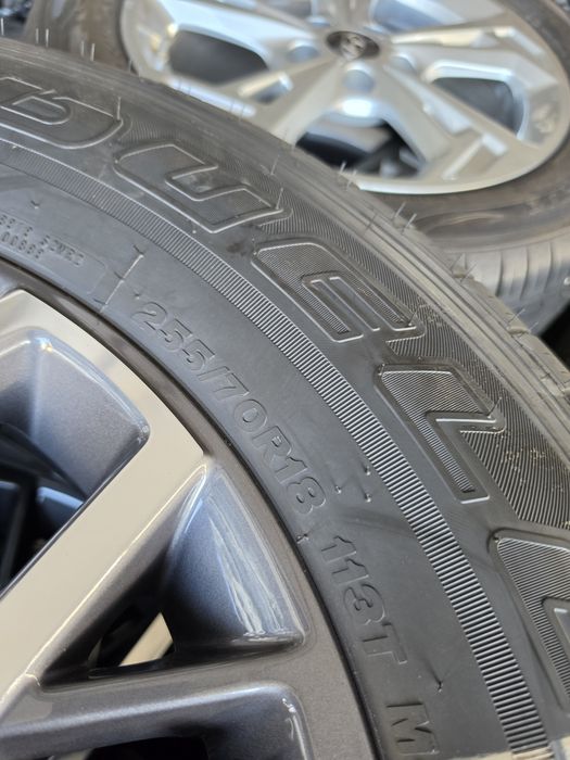 Джанти 18 / 5х127 - Jeep Wrangler 5 БРОЯ 5x127