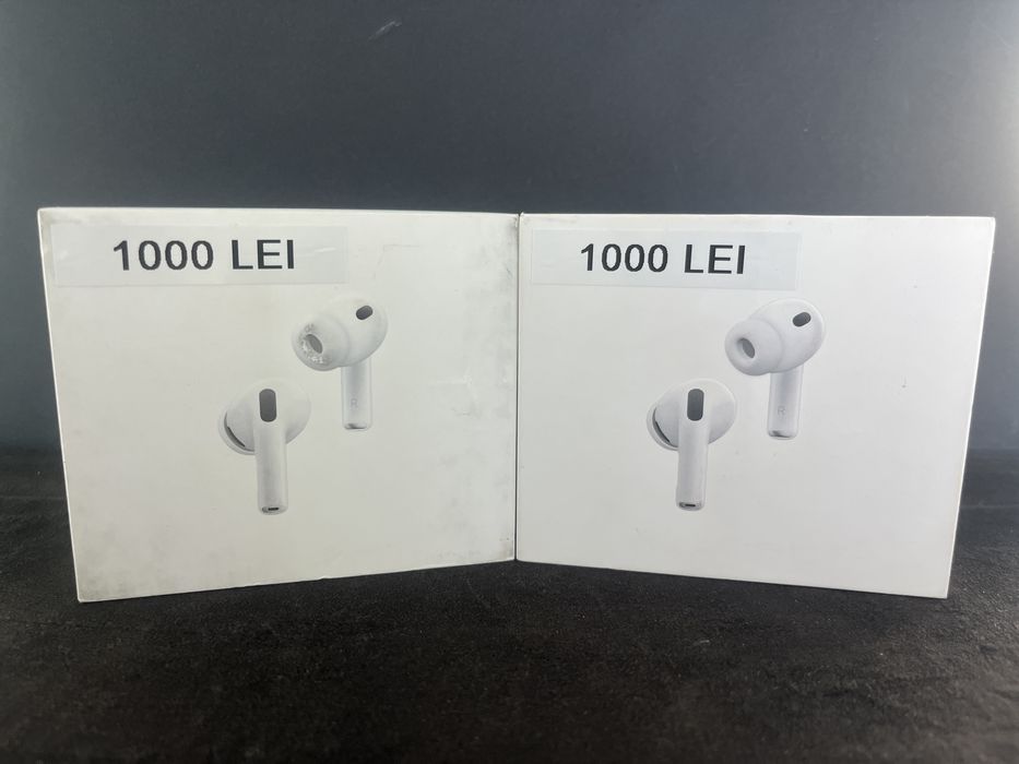 Apple AirPods Pro 3 Produse Noi Sigilate