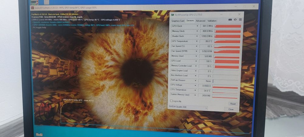 Nvidia Quadro 600