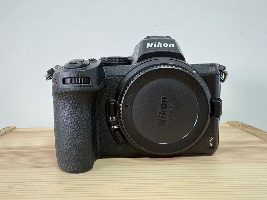 Nikon Z5 - 10 000 кадъра