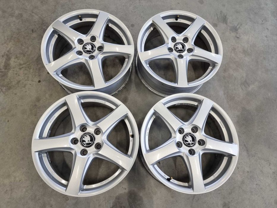 Jante R17 5x112 SKODA Karoq,Octavia,Superb,KODIAQ,Ateca,TIGUAN,Passat