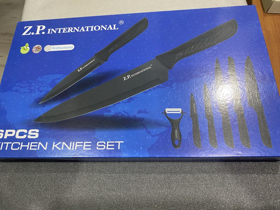 Cutite ceramice set pentru bucatarie