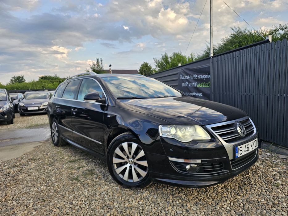 VOLKSWAGEN Passat 2010 — imagine 2