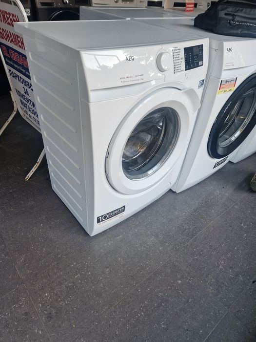 Пералня AEG 7 кг А+++ 1400 оборота