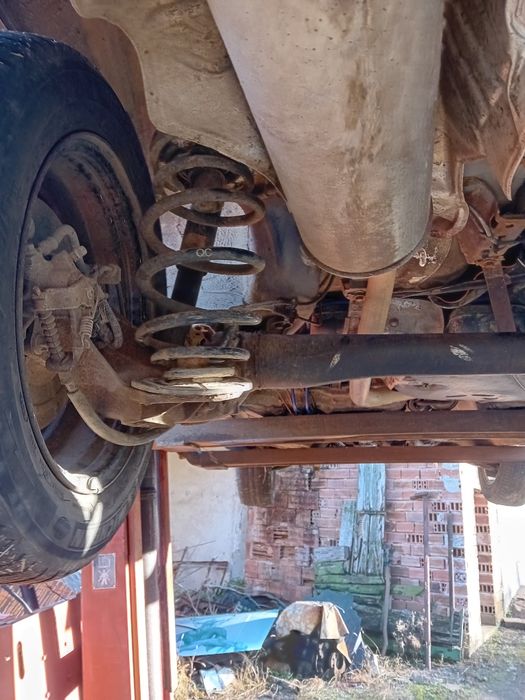 Продавам Зафира на части 1.8 16в.115кс.99г.