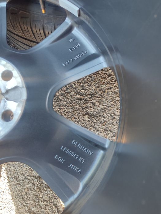 19" оригинални алуминиеви джанти за Range rover Velar/Evoque...