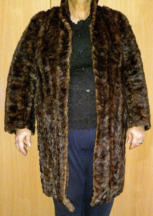 Haina blana NURCA, masura 44/46