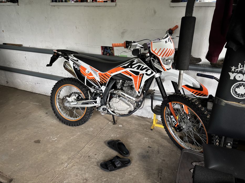 Продам кайо Т2 эндуро