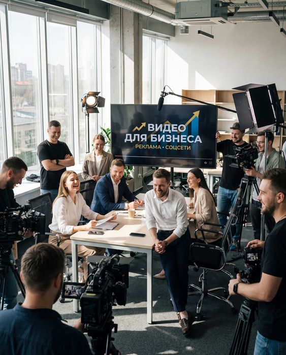 Видеосъёмка свадеб, юбилеев, интервью, детских праздников | Караганда