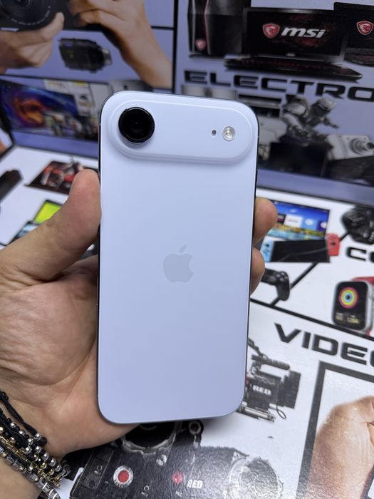 Iphone 17 Air 256 GB / 100% BATERIE / CreativAmanet