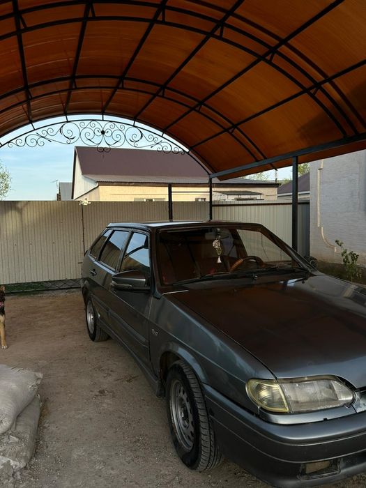 Ваз 2114 жақсы жағдайда