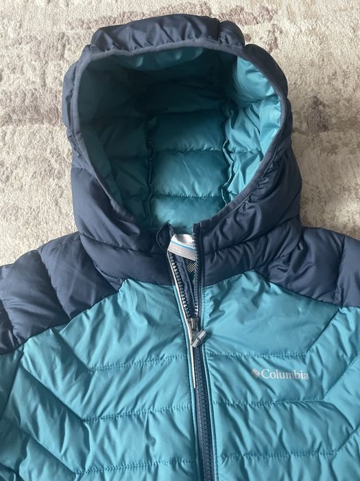 Vand geaca Columbia unisex copii XL 18-20 ani