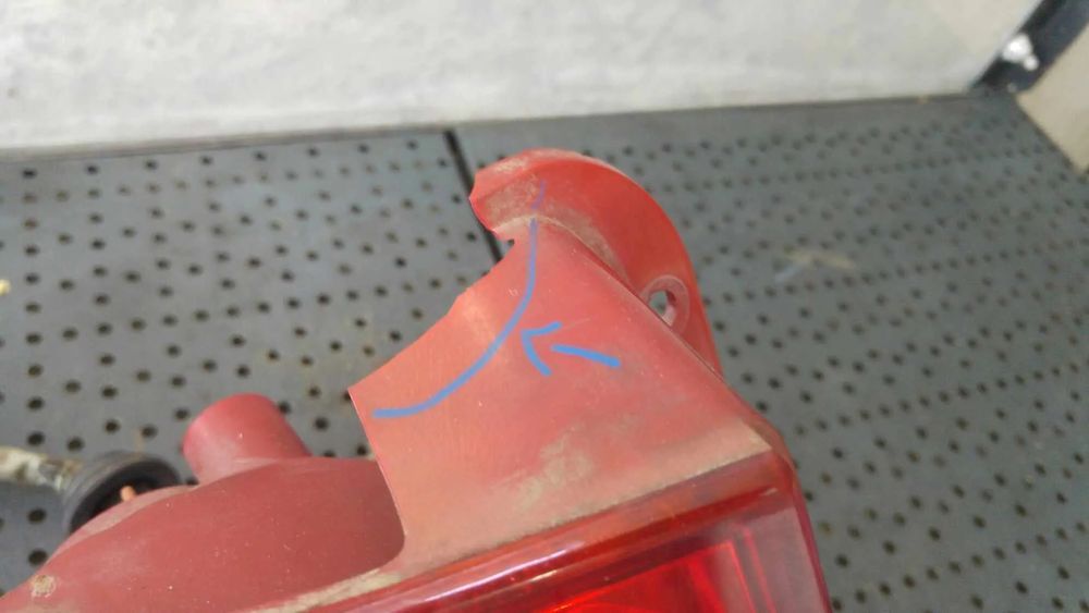 Stop tripla lampa stanga hyundai getz tb 924011cxxx
