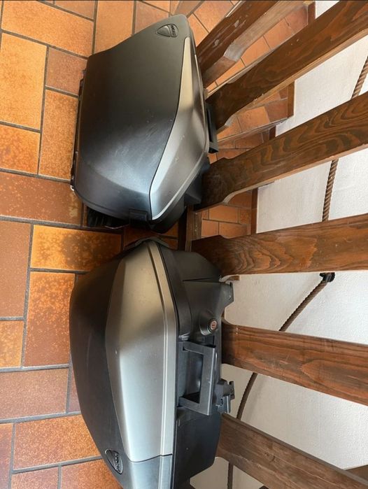 Ducati Multistrada 1200 S