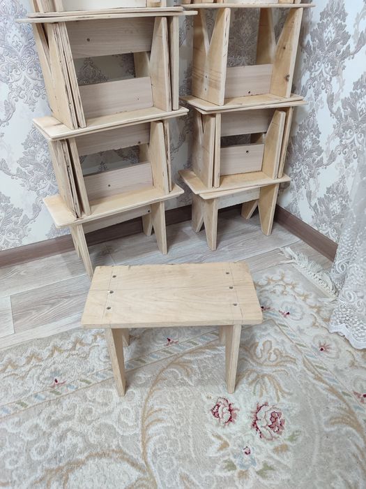 Продам табуретки