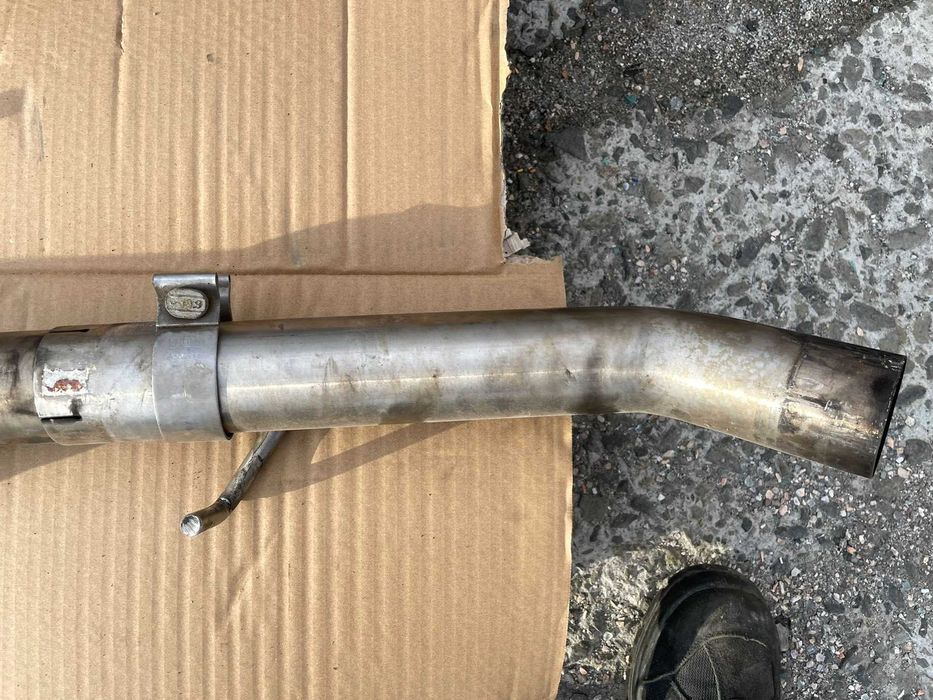 Изпускателна Система Генерация DTH1095 Toyota GT86 2018 Subaru BRZ