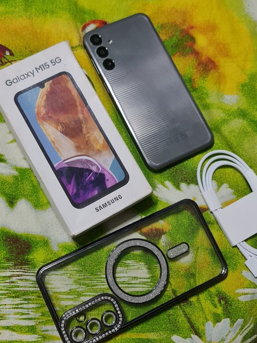 Samsung Galaxy M15 5G 128Gb