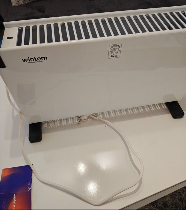 Конвекторна печка