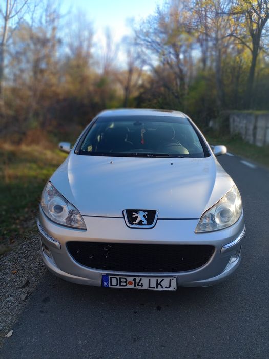 De vânzare Peugeot 407