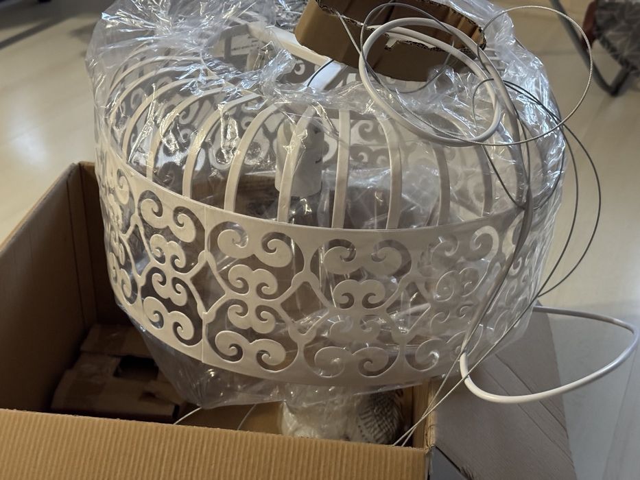 Висящо осветително тяло / Пендел Alessandra