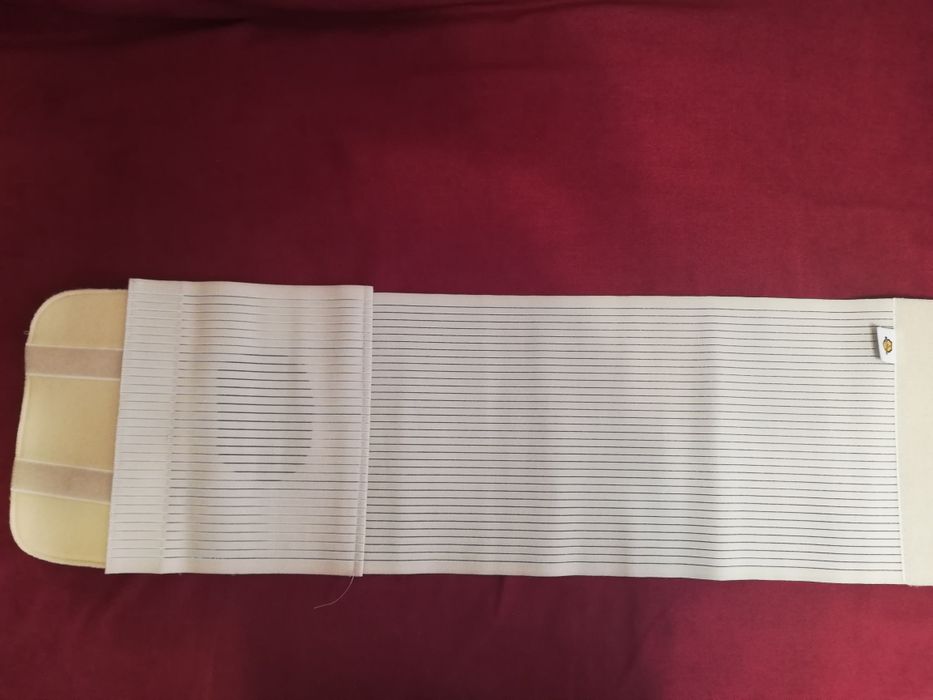 Centura abdominala pentru stoma