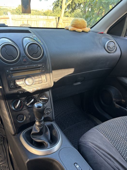 Vand Nissan Qashqai