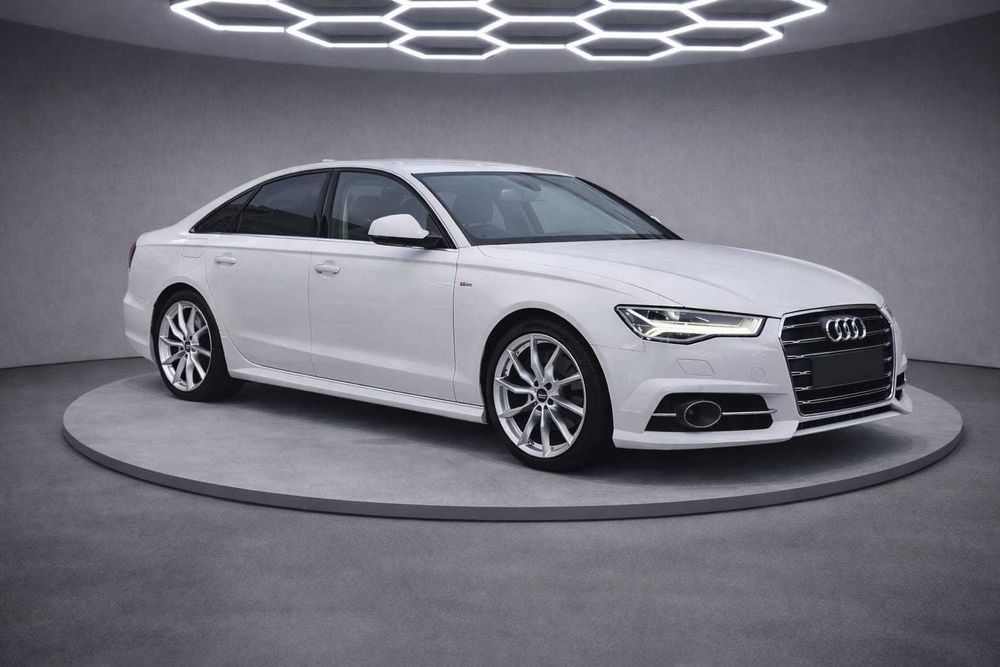 Audi A6 1.8 tfsi 190 Cp