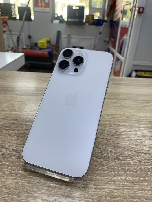 Iphone 16 pro max, 512gb (osp14)
