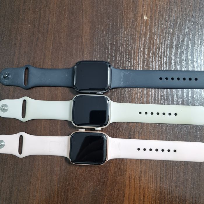 Apple Watch 5,6,8 серии