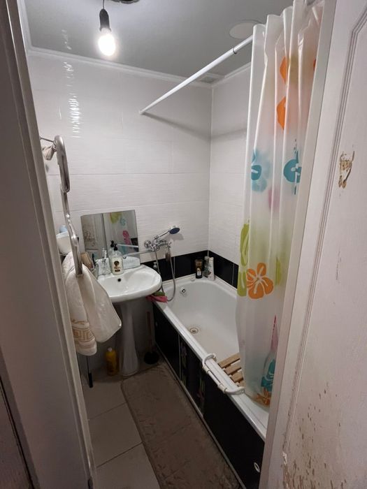 Двухкомнатная квартира