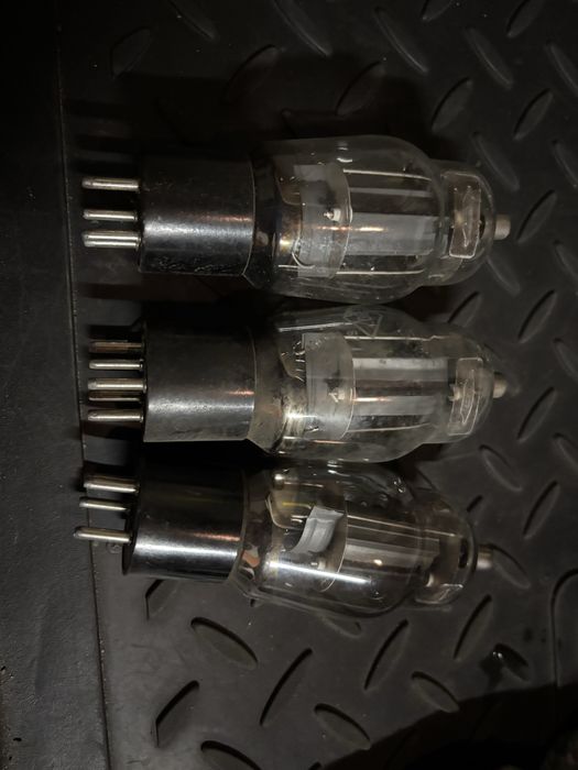 Радиолампы вакуумные разные