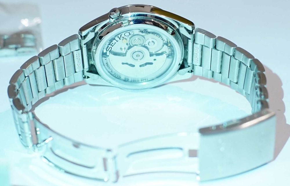 Seiko 5 - ceas Automatic barbati Made in Japan NOU